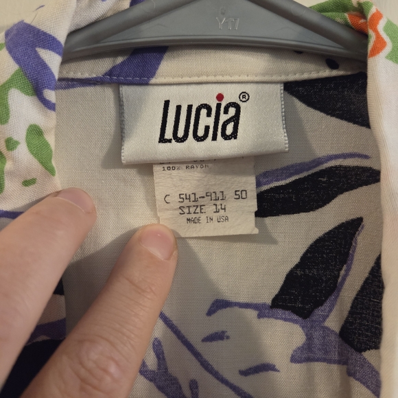 Multicolor Patterned Shirt - Picture 7 of 7